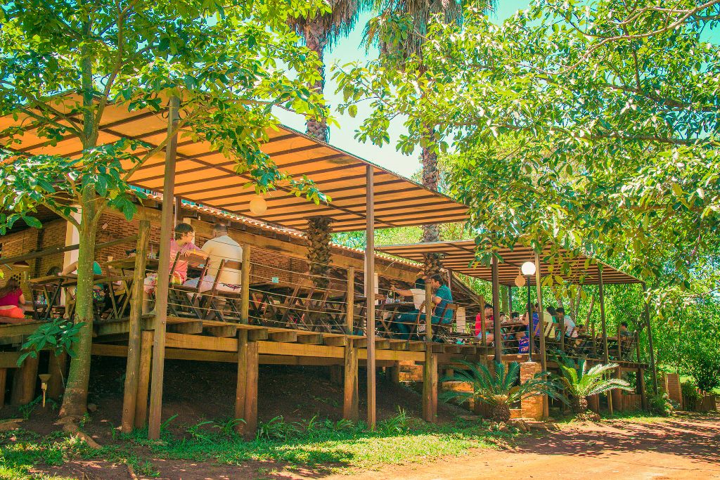 Restaurante do Poção 2 Poção Brotas
