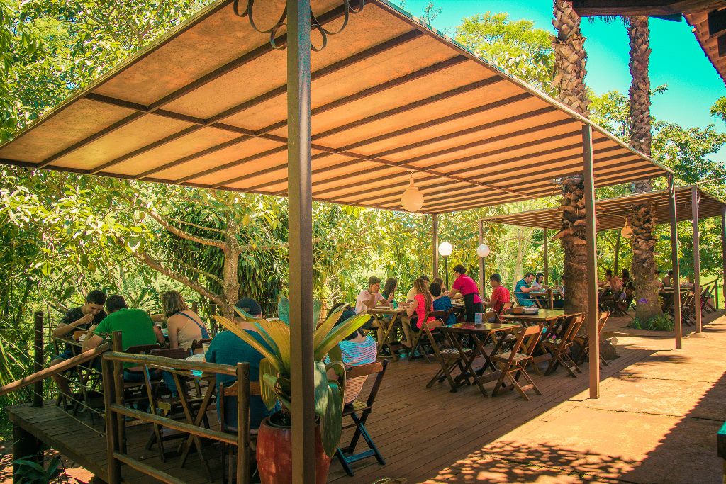 Restaurante do Poção Poção Brotas
