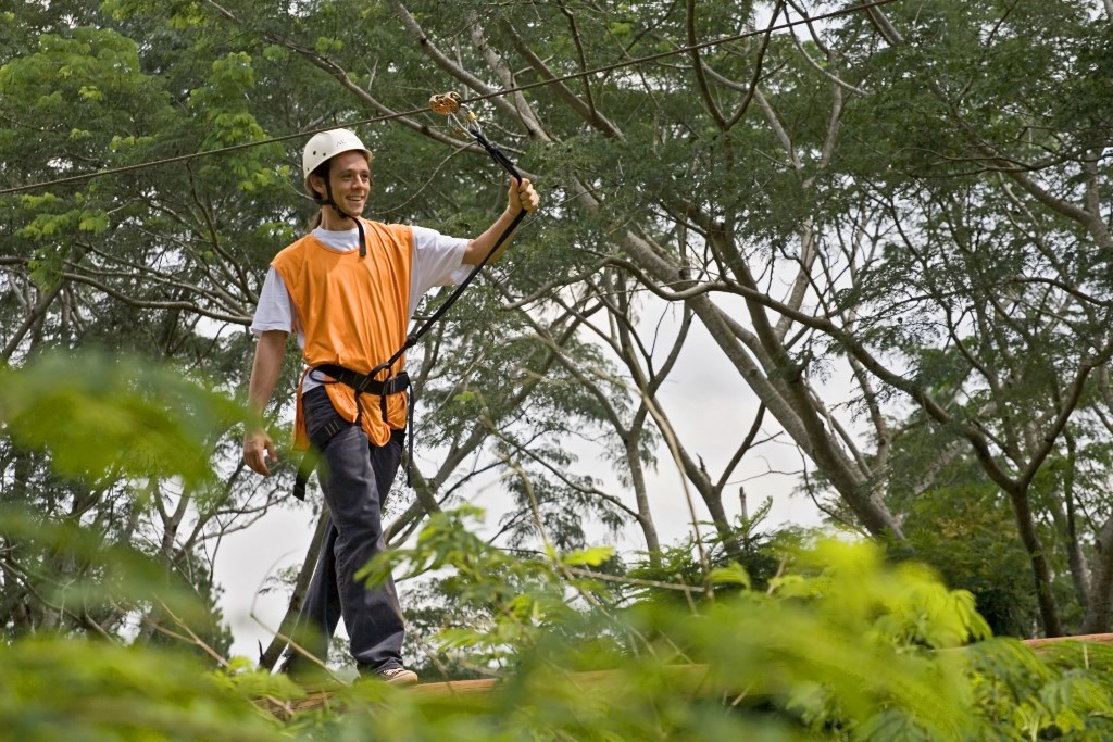 Verticalia Arvorismo Poção Brotas